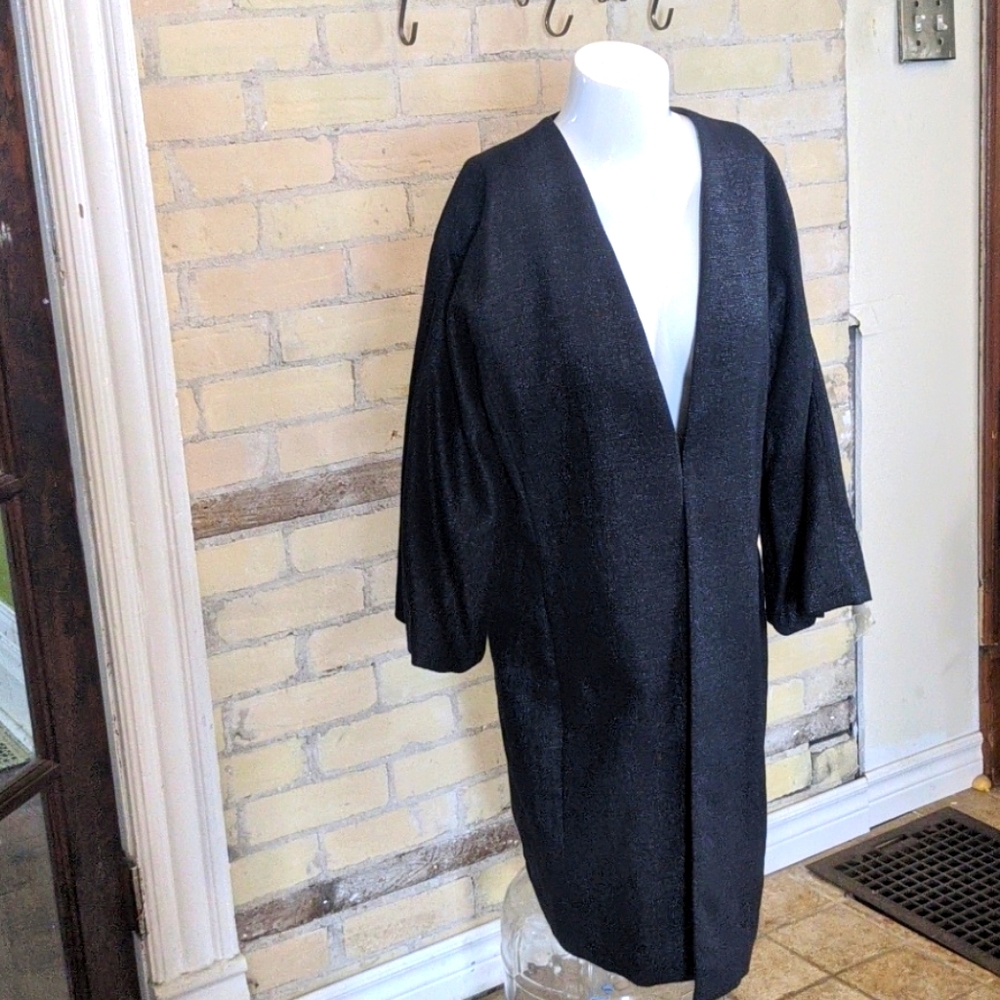Club Monaco - longline blazer